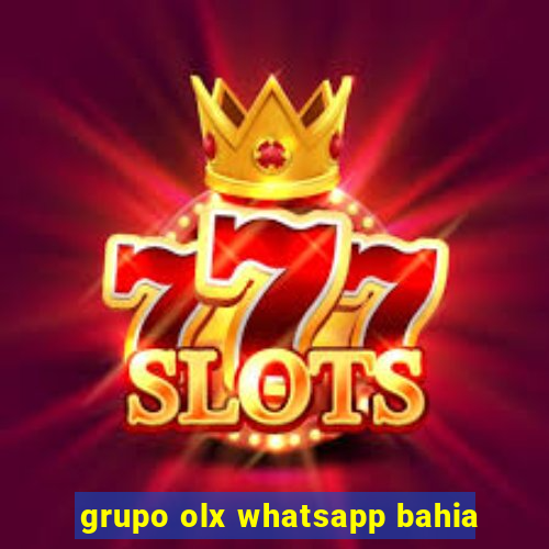 grupo olx whatsapp bahia